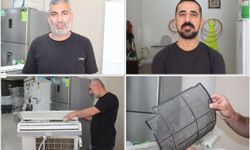 Uzmanlardan klima bakımı uyarısı: Sağlık ve tasarruf için ihmal etmeyin