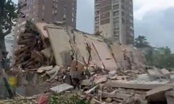 Venezuela depreminde ölü sayısı 164'e yükseldi