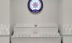 Yalova'da 13 bin 904 uyuşturucu hap ele geçirildi