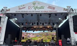 Yeşilli'de Kiraz Festivali, hizmet beklentileri ve tepkilere rağmen gerçekleştirildi