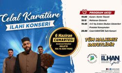 Yeşilyurt Belediyesi ilahi konseri düzenleyecek