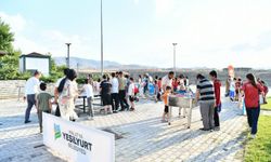Yeşilyurt Belediyesi yaz boyunca vatandaşlarla buluşacak