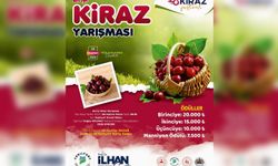 Yeşilyurt'un en iyi kirazları yarışacak, üreticilerin emeği ödüllendirilecek
