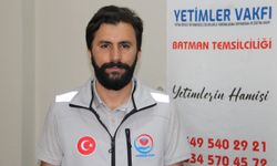 Yetimler Vakfı Temsilcisi İmir: Yetimlere sahip çıkmak toplumsal bir sorumluluktur