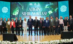 Yıldız Teknik Üniversitesi'nde 'Atığın Sıfır Noktası' programı düzenlendi