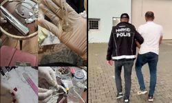 Yozgat'ta uyuşturucu operasyonu: Bir kişi tutuklandı