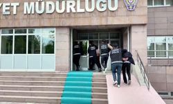 Yozgat'ta uyuşturucu satıcılarına yönelik operasyonda 4 şüpheli yakalandı