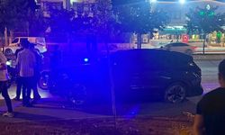 15 yaşındaki sürücünün kazasında faciadan dönüldü