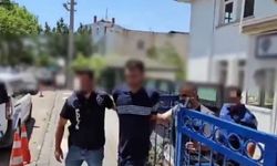 16 yıl 4 ay hapis cezasıyla aranan firari yakalandı