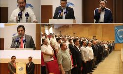 18. Dünya Doğu Türkistanlılar Kardeşlik Buluşması İstanbul'da başladı