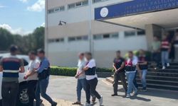 26 ilde göçmen kaçakçılığı operasyonu: 43 şüpheli tutuklandı