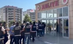 75 ilde uyuşturucu operasyonu: 1 ton 447 kilo uyuşturucu ele geçirildi
