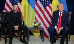 ABD Başkanı Trump, Ukrayna Devlet Başkanı Zelenski ile görüştü
