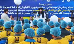Afganistan'ın Herat eyaleti sanayi üretiminde ve istihdamda başı çekiyor