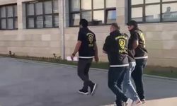 Afyonkarahisar'da 16 yıl 4 ay hapis cezasıyla aranan hükümlü yakalandı