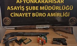 Afyonkarahisar'da cinayet soruşturmasında 10 şüpheli tutuklandı
