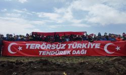 Ağrı Dağı ve Tendürek'te Türkiye Enduro ve ATV Şampiyonası'nda büyük heyecan