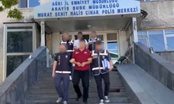 Ağrı merkezli 7 ilde dolandırıcılık operasyonu