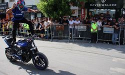Ağrı'da Enduro ve ATV Şampiyonası coşkusu başladı
