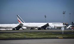 Air France Orta Doğu'ya uçuşları askıya aldı