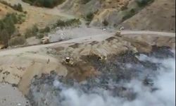 Amasya Katı Atık Birliği'ne 2,3 milyon lira çevre cezası