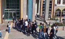 Amasya'da siber dolandırıcılık operasyonunda 14 şüpheli tutuklandı
