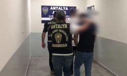 Antalya'da 2,5 milyon liralık dolandırıcılıkla ilgili 2 şüpheli tutuklandı