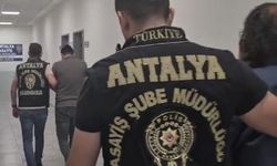 Antalya'da son bir haftada aranan 580 kişi yakalandı