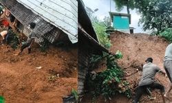 Arakanlı Müslümanların kampındaki heyelanda 9 kişi hayatını kaybetti: Binlerce kişi risk altında!