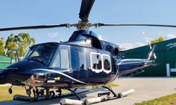 Arjantin'de eğitim helikopteri düştü: 7 ölü