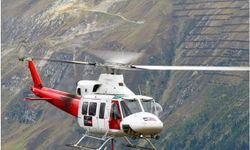 Arjantin'de helikopter düştü: 7 kişi öldü