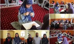 Azmiyle örnek oldu: İşitme engelli Naime üç yıldır Kur'an kursu için yola düşüyor