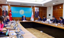 Bakan Bolat Brezilyalı yatırımcılarla iş birliği imkanlarını görüştü
