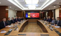 Bakan Bolat: Moldova ile ekonomik ve stratejik iş birliğini geliştirmekte kararlıyız