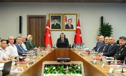 Bakan Çiftçi, Siber Güvenlik Toplantısı'na başkanlık etti