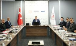 Bakan Çiftçi'den afet ve göç yönetimi çalışmalarına ilişkin değerlendirme