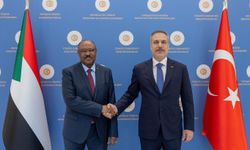 Bakan Fidan, Sudanlı mevkidaşı Muhyiddin Salim ile görüştü