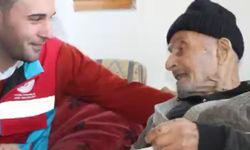 Bakan Göktaş: 32 binin üzerinde yaşlı hanesine ulaştık