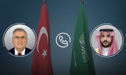Bakan Güler, Suudi Arabistan Savunma Bakanı ile görüştü