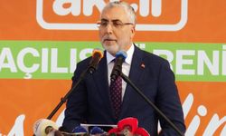 Bakan Işıkhan: Ekonomik bağımsızlığın yolu üretmekten geçiyor