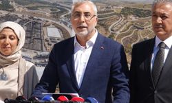 Bakan Işıkhan: Mardin'in kalkınma sürecini sosyal kalkınma ve sosyal donatılarla da gerçekleştirmek zorundayız