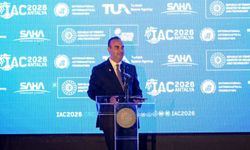 Bakan Kacır: IAC 2026'ya 108 ülkeden 8 bin 300'ü aşkın bildiri başvurusu
