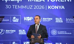 Bakan Kacır: Konya'ya Sürdürülebilir Şehir Araştırma ve İnovasyon Merkezi kurulacak