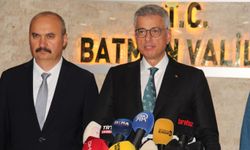 Bakan Memişoğlu: 500 yataklı hastanemizi 2027'nin ikinci yarısında hizmete açacağız