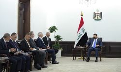 Bakan Uraloğlu, Irak Başbakanı ile Kalkınma Yolu Projesi'ni görüştü