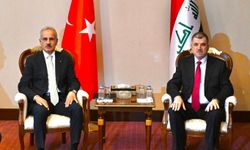 Bakan Uraloğlu, Iraklı mevkidaşı el-Haseni ile görüştü