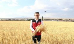 Bakan Yumaklı: 301 milyon liralık tarımsal destek ödemesi çiftçilerin hesaplarına aktarılıyor