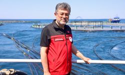 Bakan Yumaklı: Su ürünleri üretiminde 1 milyon tonla tarihi rekor kırıldı