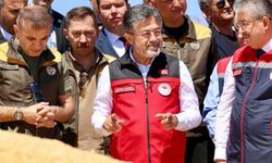 Bakan Yumaklı: TMO bugüne kadar yaklaşık 10 milyon ton ürün aldı
