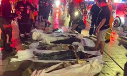 Bangkok'taki bar yangınında ölü sayısı 30 yükseldi